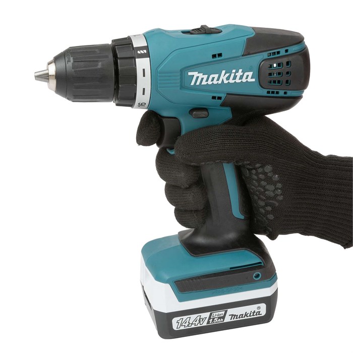 Дрель-шуруповерт Makita DF347DWE 14,4В 2х1,5 Ач 10015 - фото 29