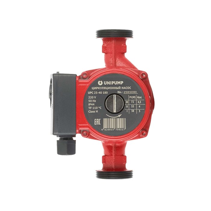 Насос циркуляционный Unipump UPC 25-60 180 10017 - фото 35