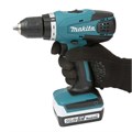 Дрель-шуруповерт Makita DF347DWE 14,4В 2х1,5 Ач 10015 - фото 29